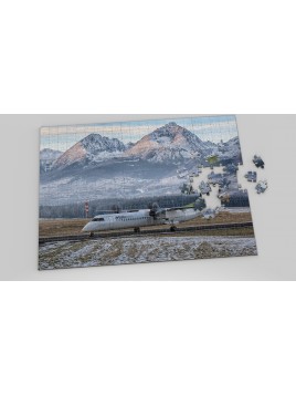 Foto Puzzle Lotnicze...