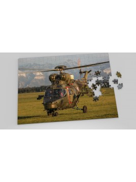 Foto Puzzle Lotnicze PZL W3...