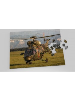 Foto Puzzle Lotnicze PZL W3...