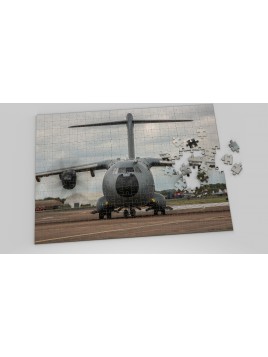 Foto Puzzle Lotnicze Airbus...