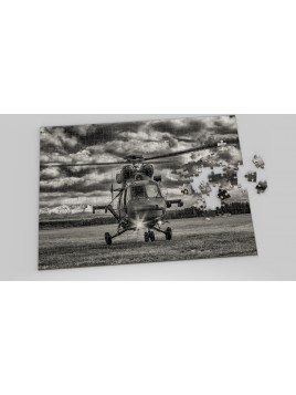 Photo Aerial Puzzle PZL W3A...