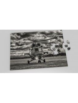 Foto Puzzle Lotnicze PZL...