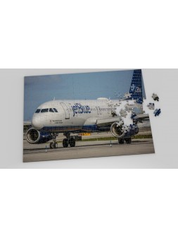 Foto Puzzle Lotnicze Airbus...