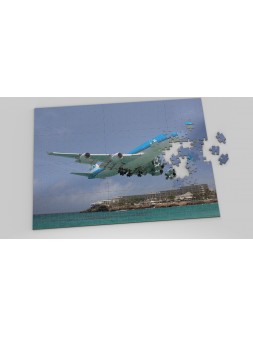 Foto Puzzle Lotnicze Boeing...