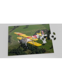 Foto Puzzle Lotnicze Boeing...