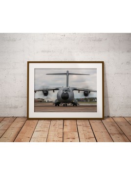 Airbus A400M Poster