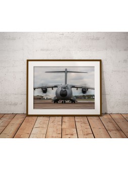 Airbus A400M Poster