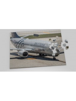 Foto Puzzle Lotnicze Boeing...