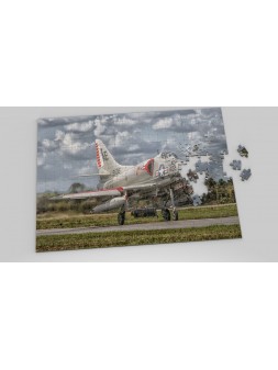 Foto Puzzle Lotnicze A4...