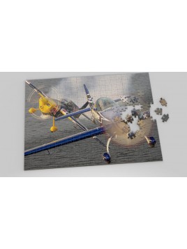 Photo Aerial Puzzle Extra 300L