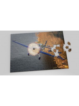 Photo Aerial Puzzle Extra 300L