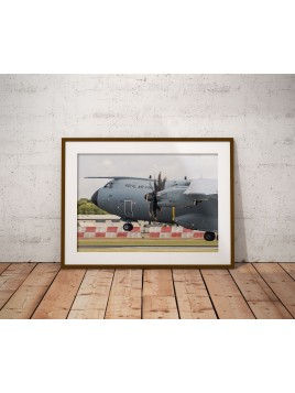Airbus A400 Poster