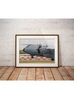 Plakat Airbus A400