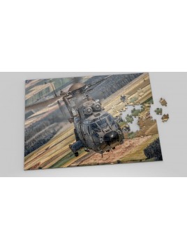 Foto Puzzle Lotnicze Airbus...