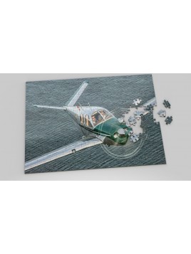 Photo Aerial Puzzle...