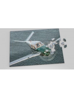 Foto Puzzle Lotnicze...