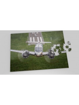 Photo Aerial Puzzle...