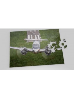 Foto Puzzle Lotnicze...