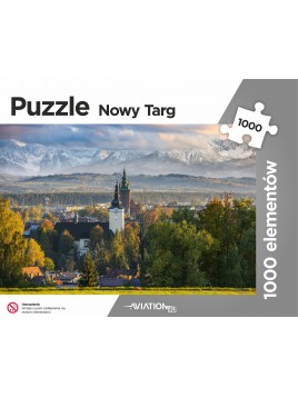 Puzzle Nowy Targ