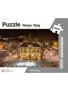 Puzzle Nowy Targ