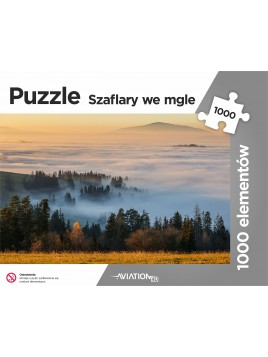 Puzzle Szaflary we mgle