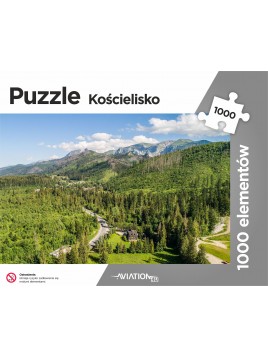 Puzzle Kościelisko