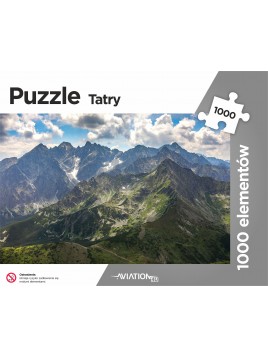 Puzzle Tatras