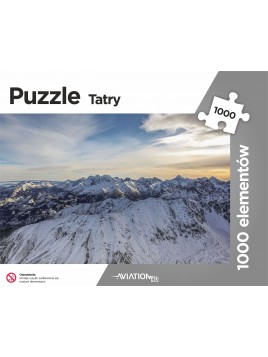 Puzzle Tatras