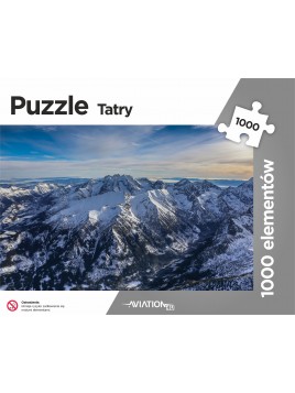Puzzle Tatry