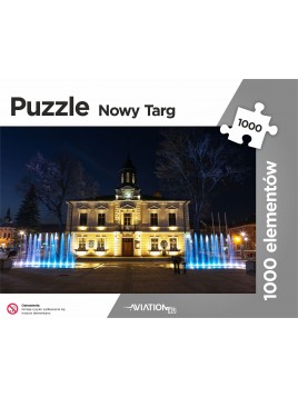 Puzzle Nowy Targ