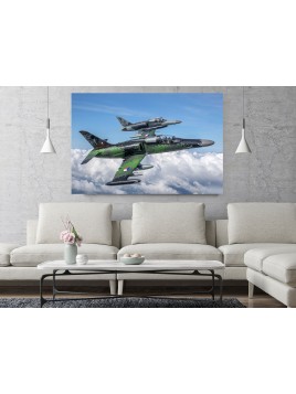 Foto Obraz Aero L-159 Alca