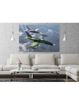 Foto Obraz Aero L-159 Alca