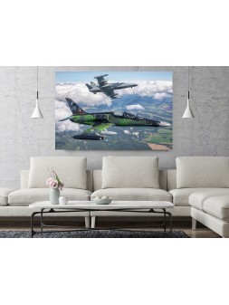 Foto Obraz Aero L-159 Alca