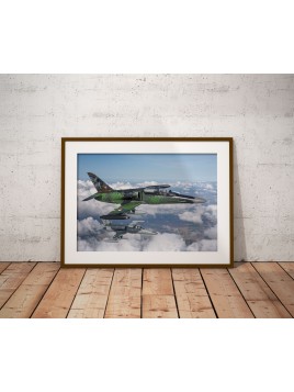 Poster Aero L-159 Alca