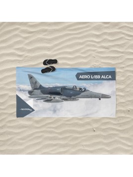 Ręcznik plażowy Aero L-159...