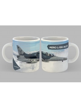 Mug Aero L-159 Alca