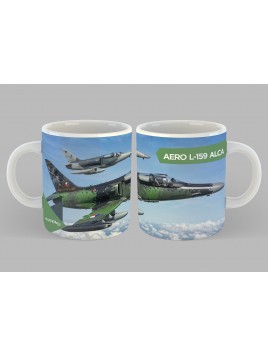 Mug Aero L-159 Alca