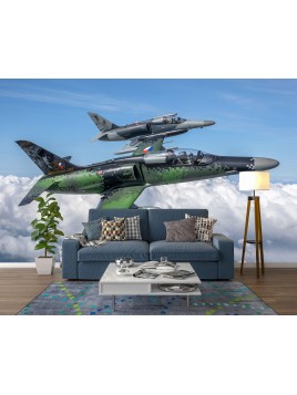 Wall mural Wall Mural Aero...