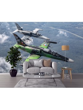 Wall mural Wall Mural Aero...