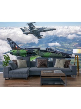 Wall mural Wall Mural Aero...