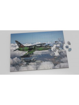 Photo Aviation Puzzle Aero...