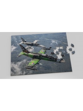 Foto Puzzle Lotnicze Aero...