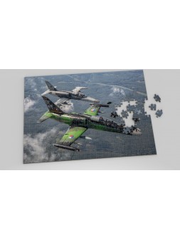 Foto Puzzle Lotnicze Aero...