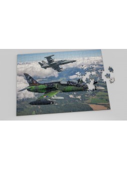Foto Puzzle Lotnicze Aero...