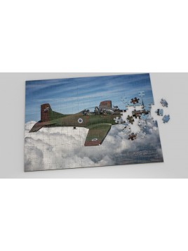 Foto Puzzle Lotnicze...