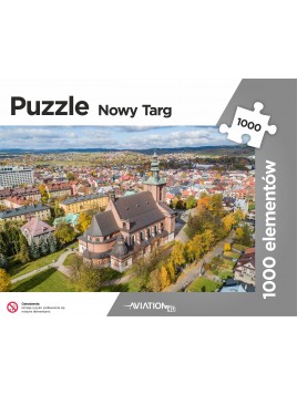 Puzzle Nowy Targ