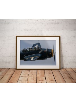 Plakat Grumman TBM Avanger