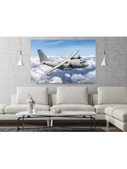 Foto Obraz C-27J Spartan