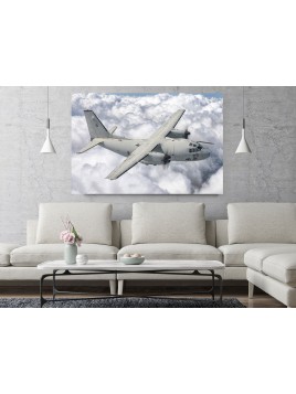 Foto Obraz C-27J Spartan