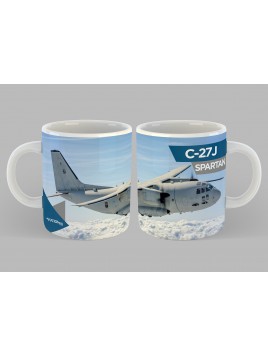 Mug C-27J Spartan